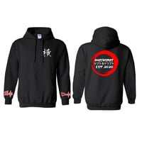 Shift & Drift Hoodie