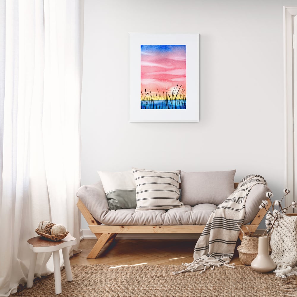 Summer Time - Artwork - Prints