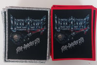 Image 2 of Vulture Star crossed City Patch