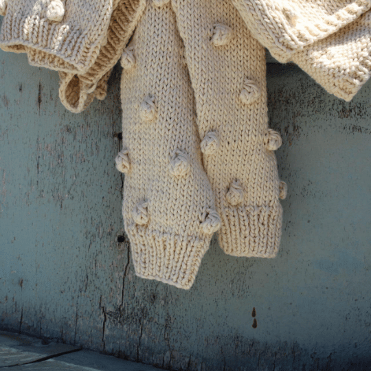 Image of esvedro sweater