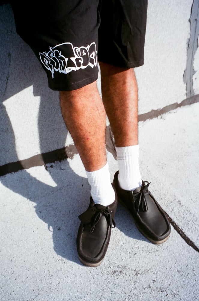 Image of Throwie Shorts
