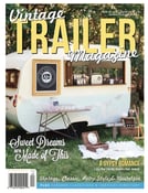 Image of Issue 20 Vintage Trailer Magazine