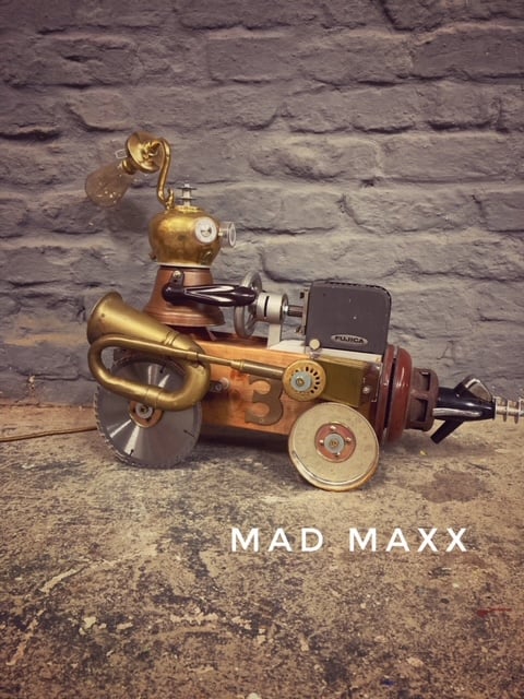 Image of Mad Maxx