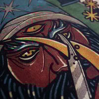 Image 3 of "SANDMAN" PRINT  - LOCKDOWN SERIES II
