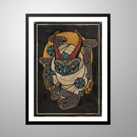 Image 1 of "PAN" PRINT  - LOCKDOWN SERIES II