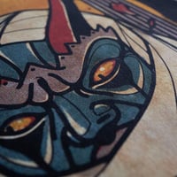 Image 3 of "PAN" PRINT  - LOCKDOWN SERIES II