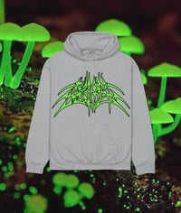 Image 2 of AK87 NO:2 TOXIC GREEN