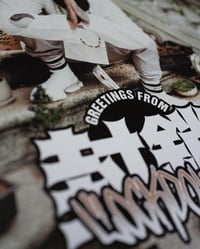 Image 2 of "GREETINGS FROM LOCKDOWN" PRINT  - LOCKDOWN SERIES I