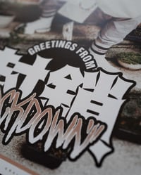 Image 4 of "GREETINGS FROM LOCKDOWN" PRINT  - LOCKDOWN SERIES I