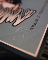 Image 2 of "CORONA CHAN" PRINT  - LOCKDOWN SERIES I