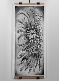 CHRYSANTHEMUM - ORIGINAL PAINTING