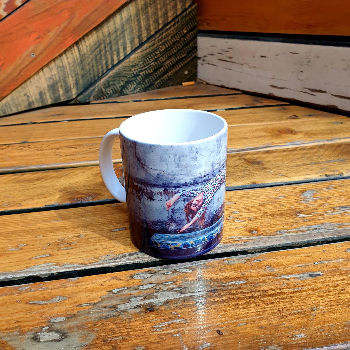 Bebetta in Bed Tasse