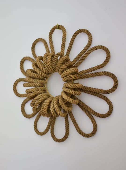 Image of Rope Decoration, style of Audoux et Minet