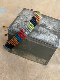 Image 2 of HANDMADE SOUVENIR SURFER BRACELET (1)