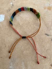 Image 4 of HANDMADE SOUVENIR SURFER BRACELET (1)