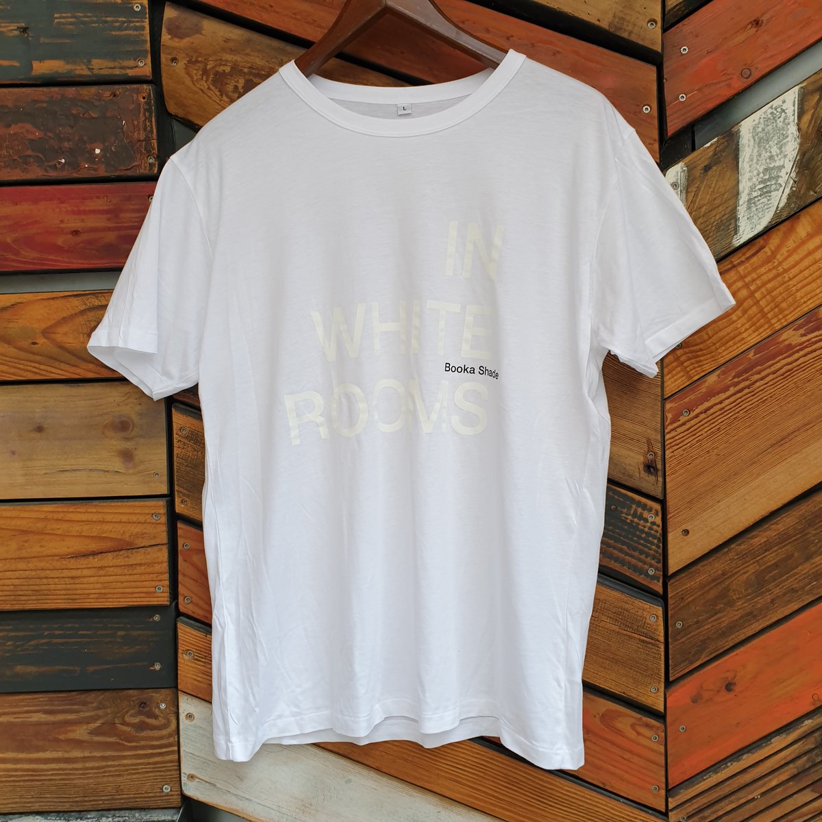 "In White Rooms" Shirt by Booka Shade