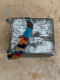 Image 2 of HANDMADE SOUVENIR SURFER BRACELET (2)