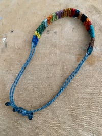 Image 4 of HANDMADE SOUVENIR SURFER BRACELET (2)