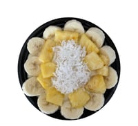 Pineapple Mix Bowl