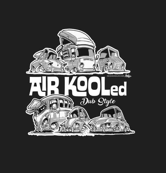 Image of Air Kooled Dub Style
