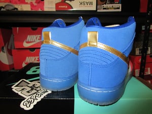 Image of SB Dunk High "Trico" *PRE-OWNED*