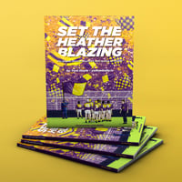 Set The Heather Blazing - The Graphic Novel of Wexford's Hurling 1996 All-Ireland