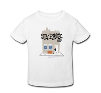 Image 1 of ''Sixpack Shop'' Kids T-Shirt