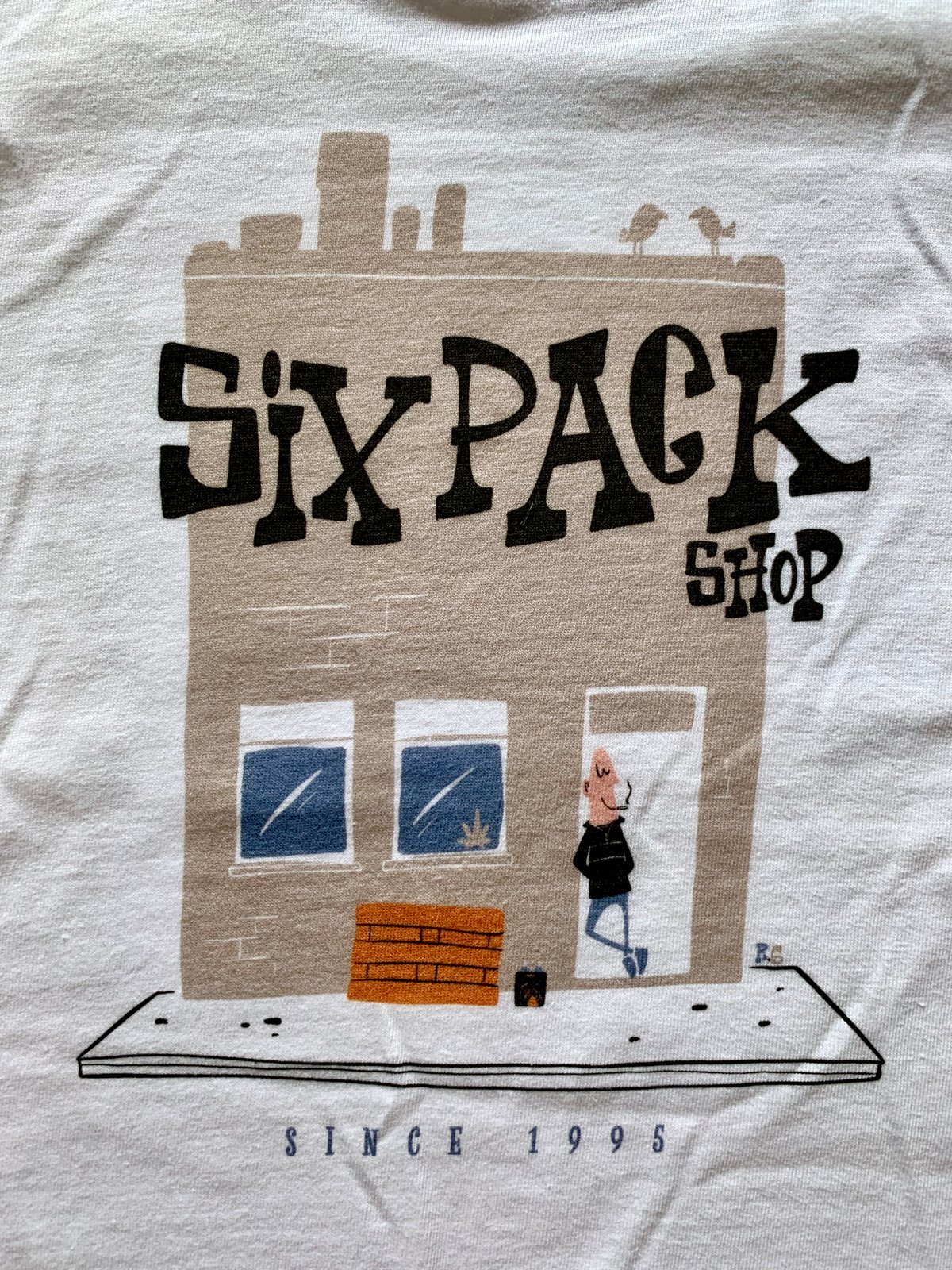 Image of ''Sixpack Shop'' Kids T-Shirt