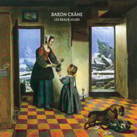 Image 2 of BARON CRÂNE VINYL GATEFOLD LES BEAUX JOURS