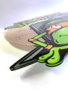 ,,The Real Metro Vandals'' Plexiglas Cut