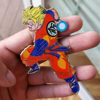 Image 1 of Future Gohan PIN (2021)