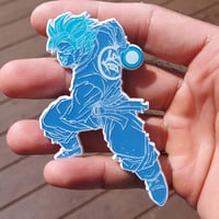 Image 2 of Future Gohan PIN (2021)