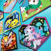 Image 1 of Landmark Patches