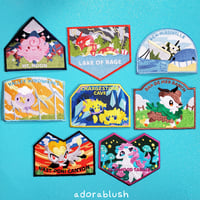 Image 2 of Landmark Patches