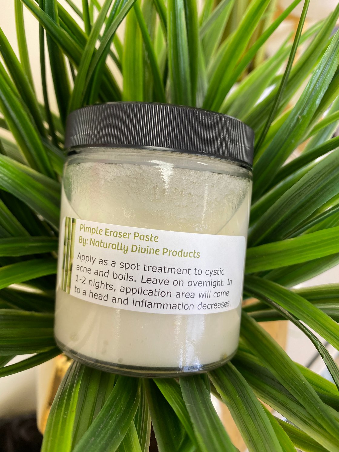 Image of Pimple Eraser overnight treatment