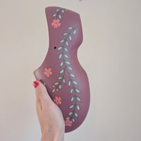 Image 4 of Wooden Clog Wall Hanging 