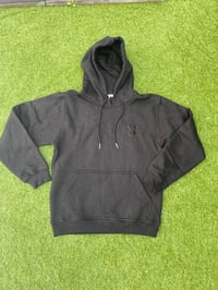 Image 1 of Coventry Retro Black Out Hoodie