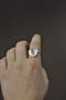 Image of Opal Eclipse Ring 