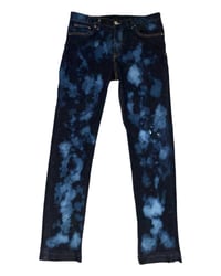 Bleach Warning Denim