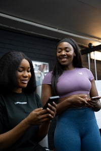 Image 8 of Lotus Backless Crop 