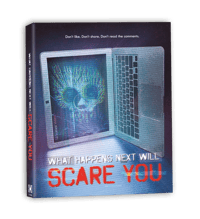 Image 1 of What Happens Next Will Scare You Blu-ray