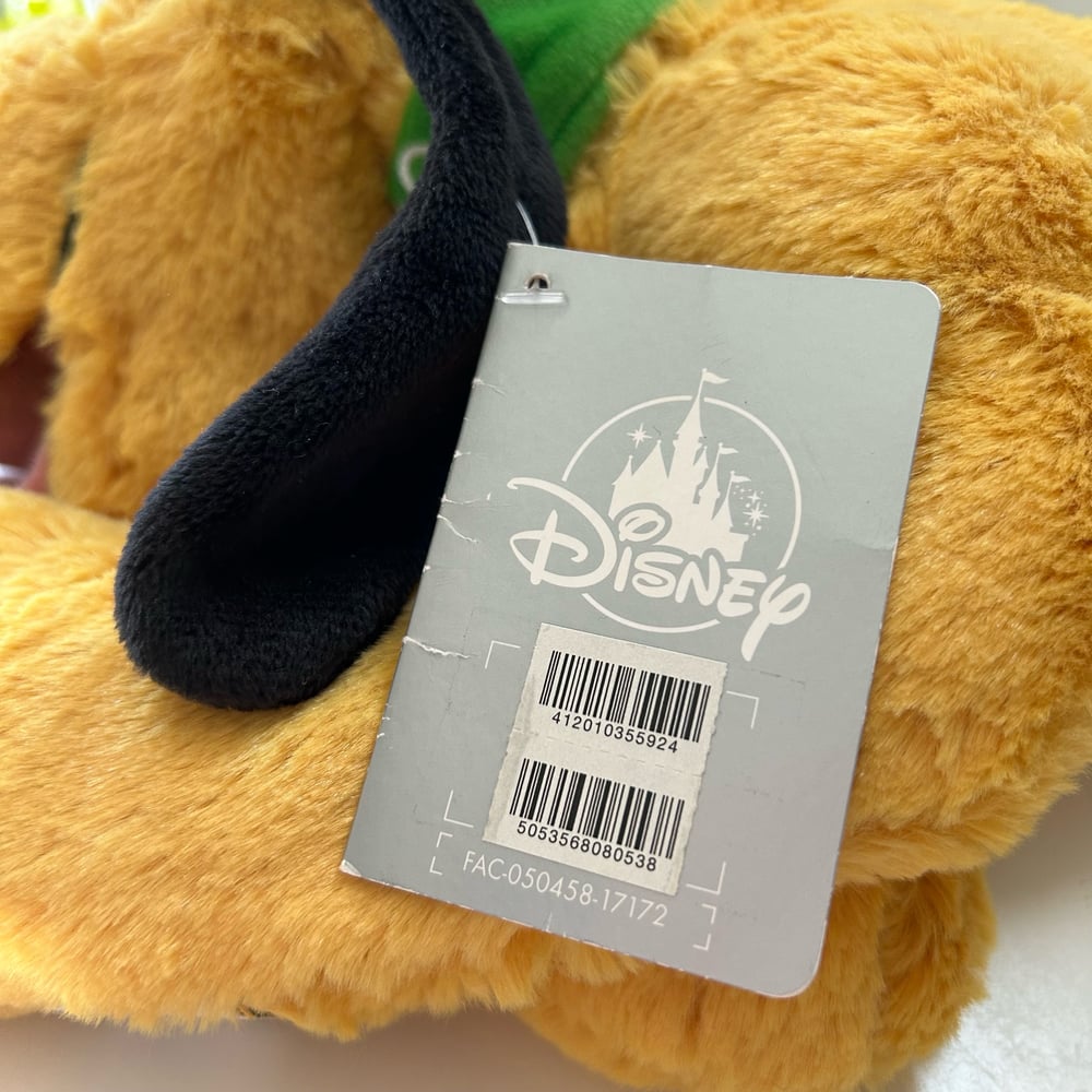 Image of Peluche disney pluto