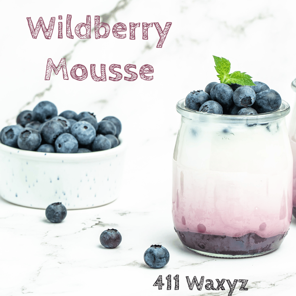 Image of Wildberry Mousse