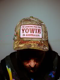 Image 2 of OG YOWIE HAT S/S ‘26 