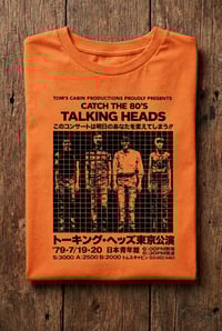 Image 5 of Camiseta Talking Heads 