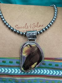 Image 4 of The Chestnut Mare