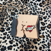 Image 1 of Your Sweet Love Keychain