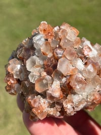 Image 4 of Aragonite Sputnik Natural Sphere Specimen #2272