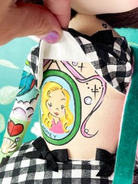 Image 8 of RESERVED FOR DEBBYE Tattoo Sweetie Medium Art Doll