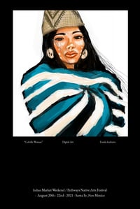 Colville Woman 